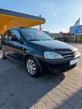 Opel Corsa C 1,2 Automatik - Opel Corsa aus 2002: 1.2