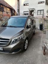 Mercedes-Benz Marco Polo Westfalia Camper Standheizung  - Mercedes-Benz Teilintegrierter