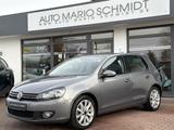 Volkswagen Golf VI 2.0 TDI Highline Navi*Leder*Tempomat*MFA - Volkswagen Golf aus 2009: TDI