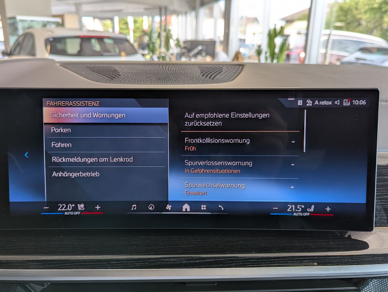 Fahrzeugabbildung BMW X5 40 d xD M-Sport Innov. Travel Merino AHK 21"