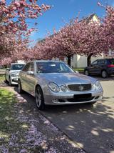 Mercedes-Benz E240 W211 ELEGANCE  - gebrauchte Mercedes-Benz E 240 aus dem Jahr 2002