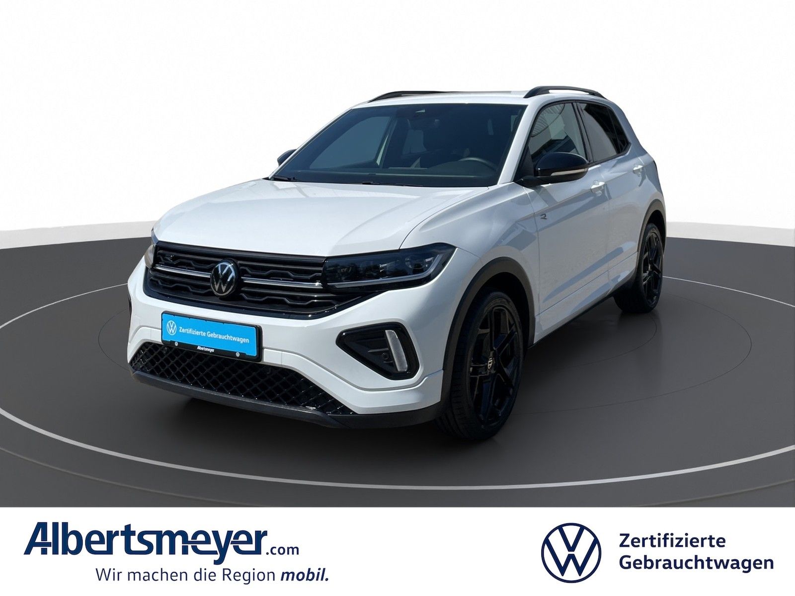 Volkswagen T-Cross 1.0 TSI R-Line MATRIX KAMERA KLIMA LM foto 1