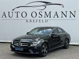 Mercedes-Benz C 300 d 9G-TRONIC 1HAND*SCHECKHEFT*LED*CARPLAY - Mercedes-Benz C 300 aus 2021