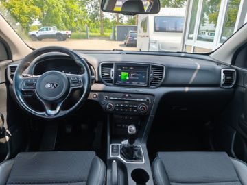 Kia Sportage Spirit2WD*Bi-Xen*Navi*Kamera*SHZ*PDC*
