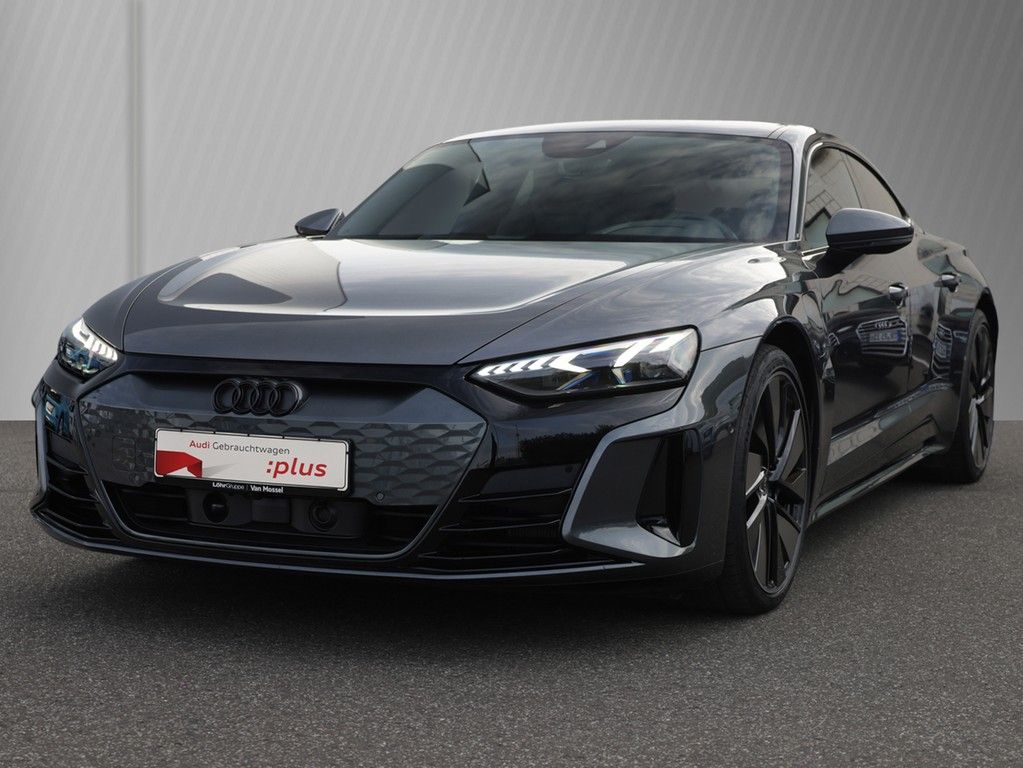 Audi e-tron GT quattro imagem 2