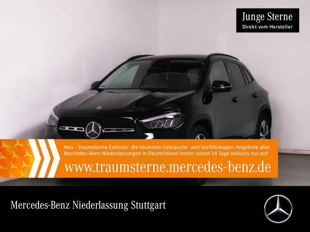 Mercedes-Benz GLA 200 PROGRESSIVE ADVANCED/NIGHT/AHK/WD/LED