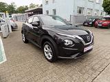 Nissan JUKE N-Connecta 1.0 DIG-T 114 PS 7DCT Klima - Nissan Juke Gebrauchtwagen in München