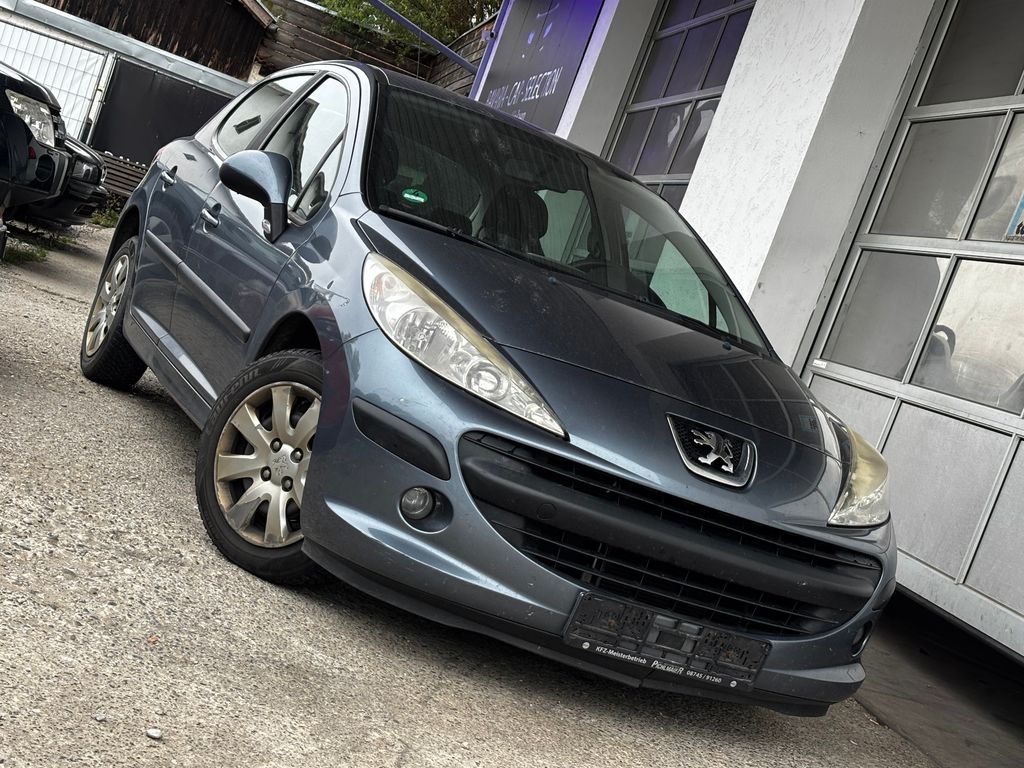 Angebot ansehen Peugeot 207