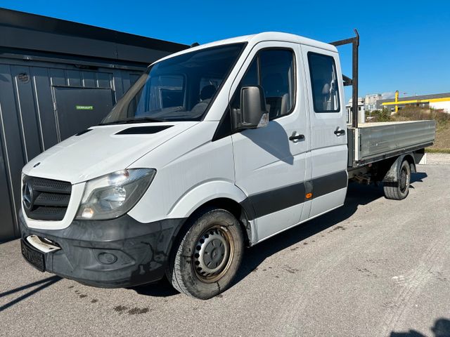 Mercedes-Benz Sprinter II Pritsche/DoKa 316 CDI .Maxi-langer R