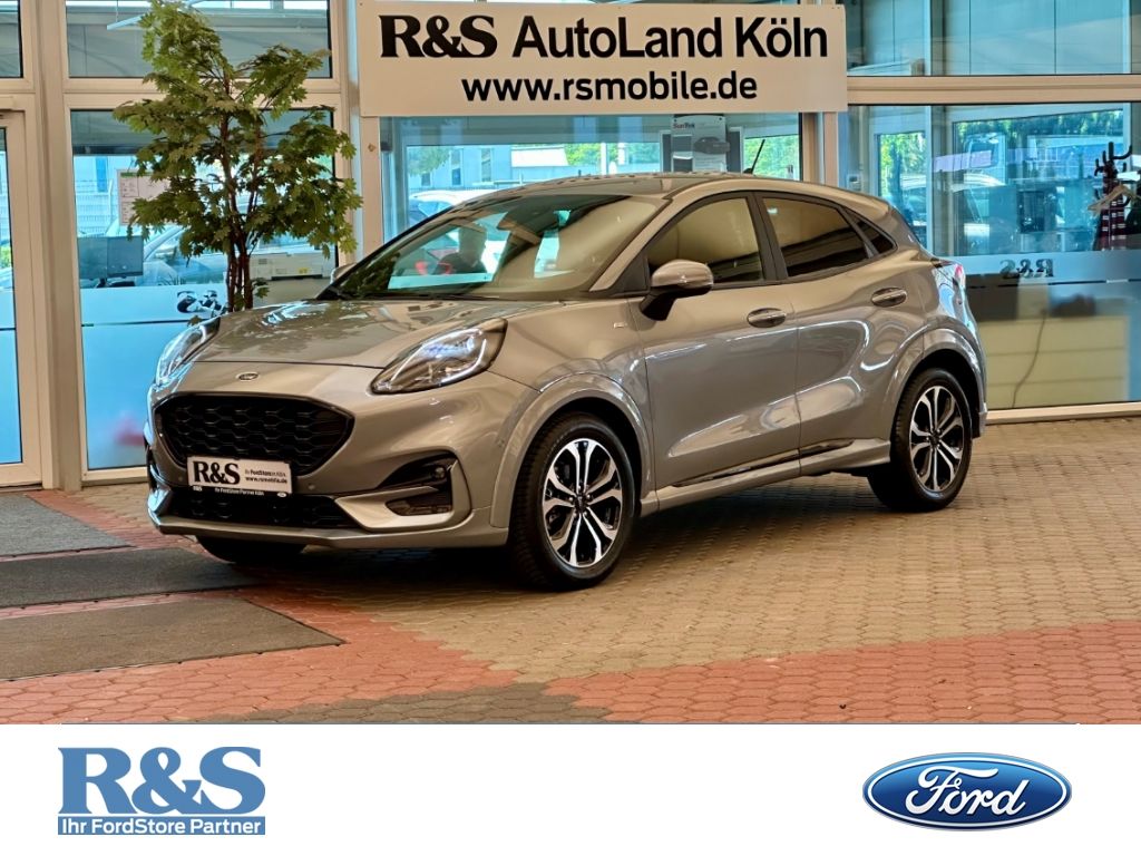 Image of Ford Puma