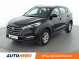 Hyundai Tucson 1.6 Classic blue 2WD*NAVI*TEMPO*CAM*PDC* - Hyundai TUCSON Gebrauchtwagen in Hamburg