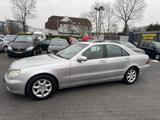 Mercedes-Benz S 350 L Leder Navi Xenon Schiebedach - gebrauchte Mercedes-Benz S 350 aus dem Jahr 2002