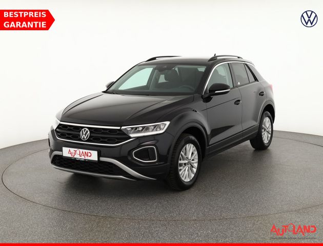 Volkswagen T-Cross 1.0 TSI ACC Sitzheizung AppConnect