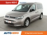 Volkswagen Caddy 2.0 TDI *NAVI*TEMPO*PDC*KLIMA* - Volkswagen Caddy in Leverkusen