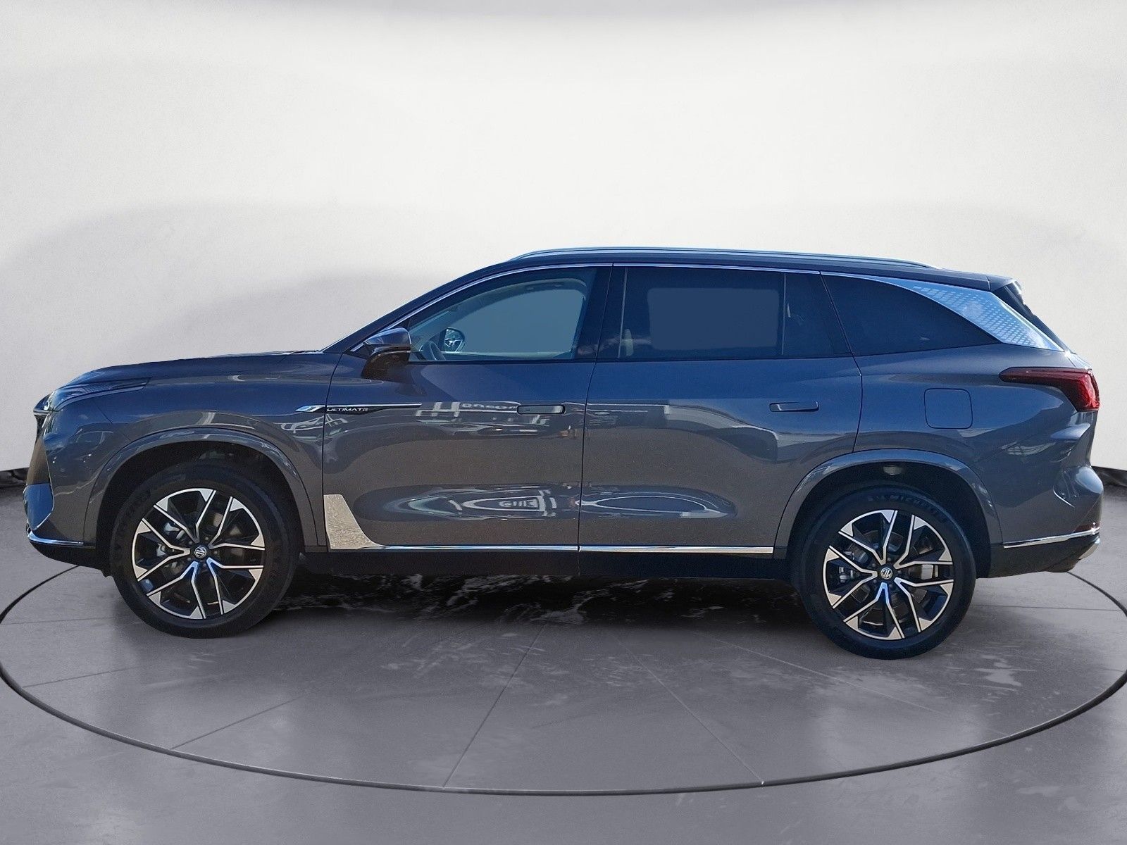 MG S9 PREMIUM PHEV LEDER BEIGE 25 X SOFORT imagem 3