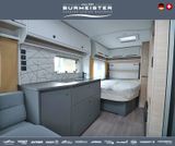 Fendt Apero 495 SFB !! Sie sparen 2.242,- !! - Fendt Hagelschaden Wohnwagen