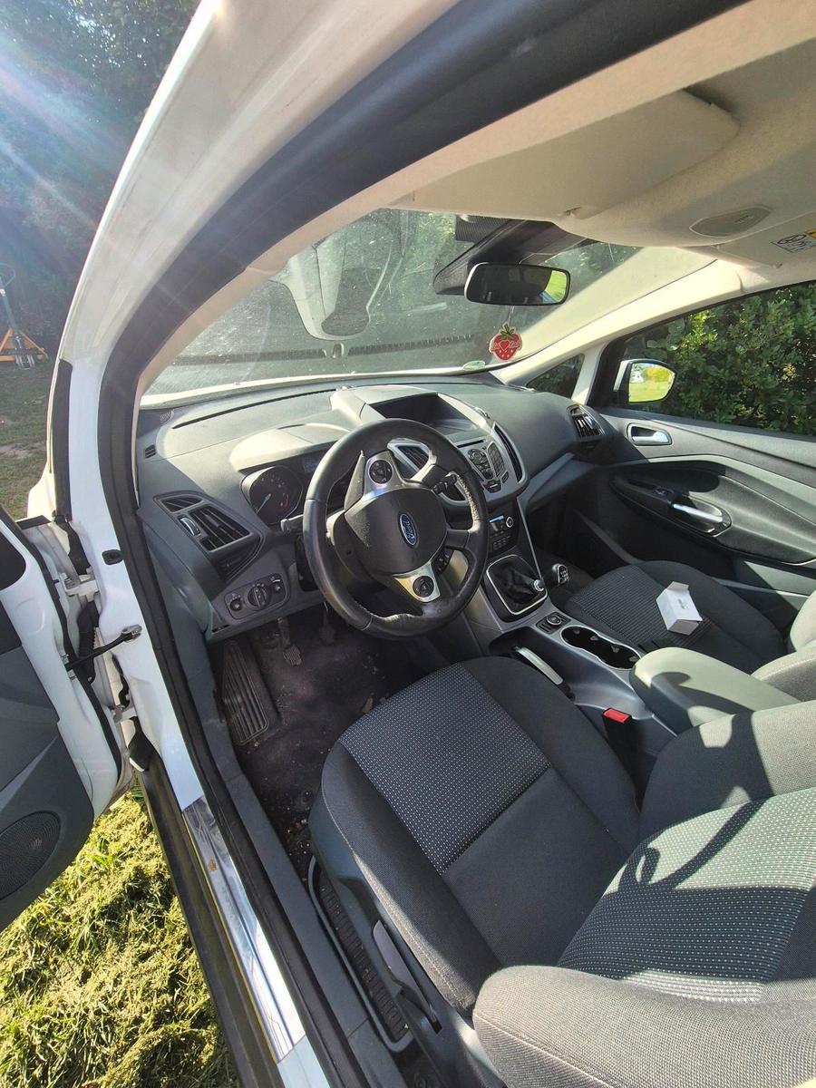 Ford C-MAX 2014 — rear view