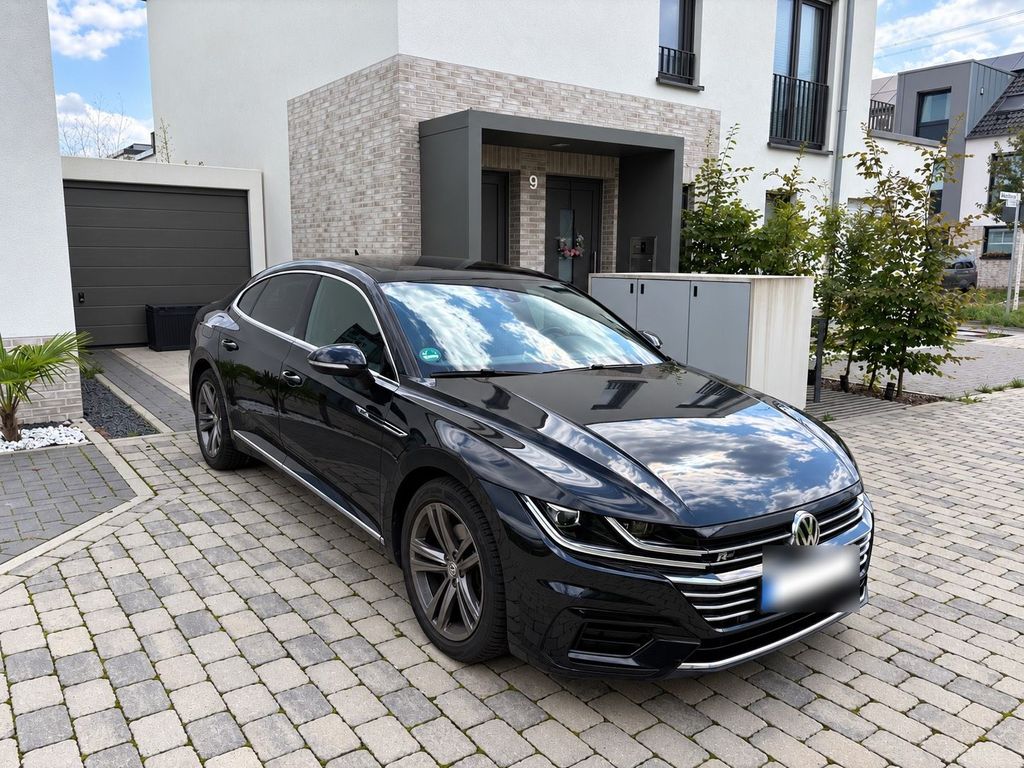 Image of Volkswagen Arteon