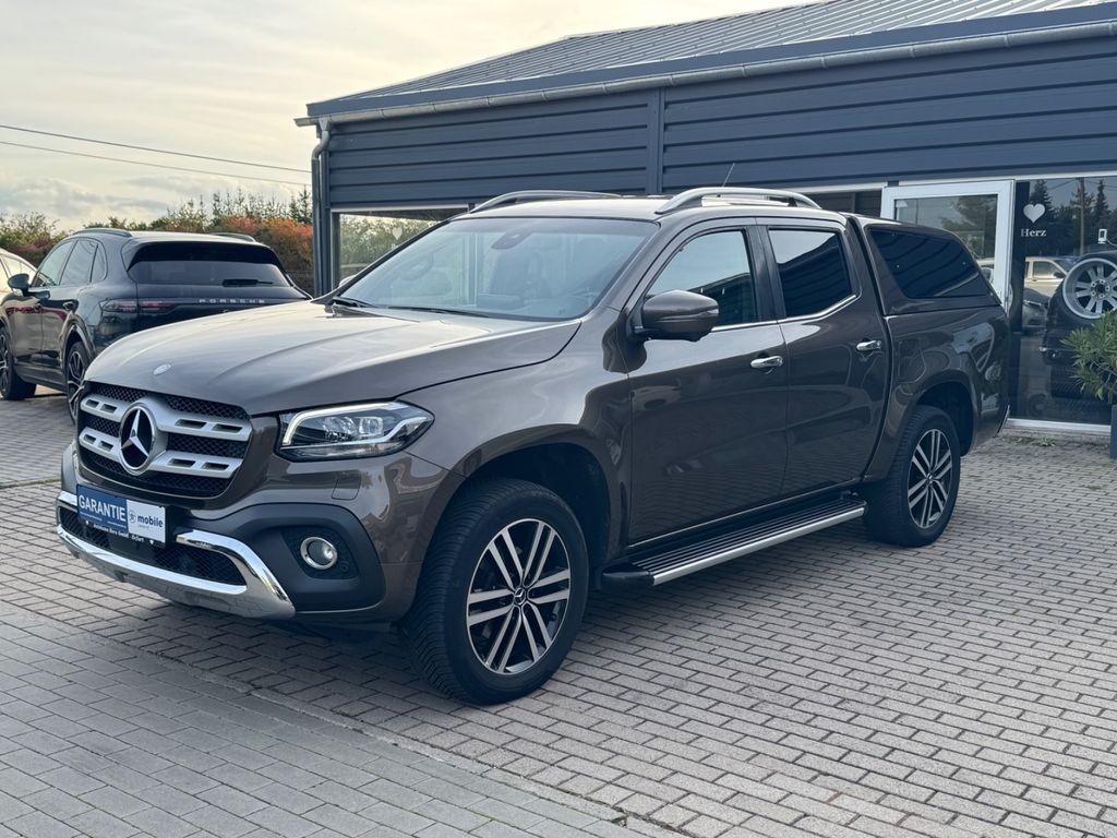 Image of Mercedes-Benz X 250