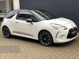 Citroën DS3 SportChic Klima Tempomat Leder Soundsystem - Citroën DS3: Sportchic