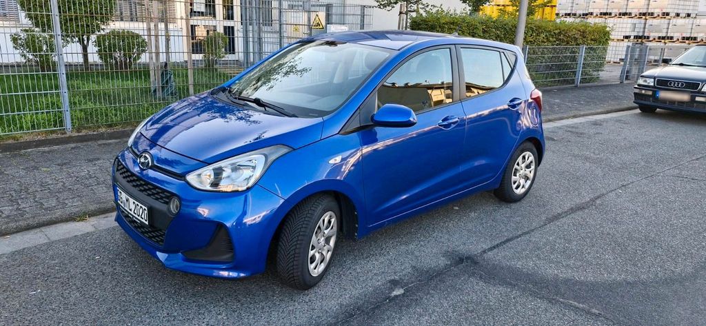 Image of Hyundai i10