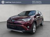Toyota RAV 4 2.5 4x4 Hybrid Executive - Toyota Gebrauchtwagen in Worms