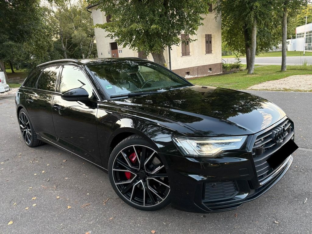 Image of Audi A6