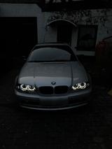 BMW e46 320ci Reihensechszylinder Bis Sonnta... - gebrauchte BMW 320 aus dem Jahr 1999