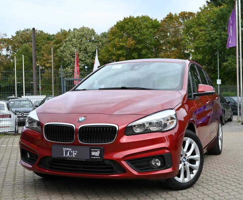 BMW 2182 Gran Tourer 218 i Advantage NAVI Sitzh PDC