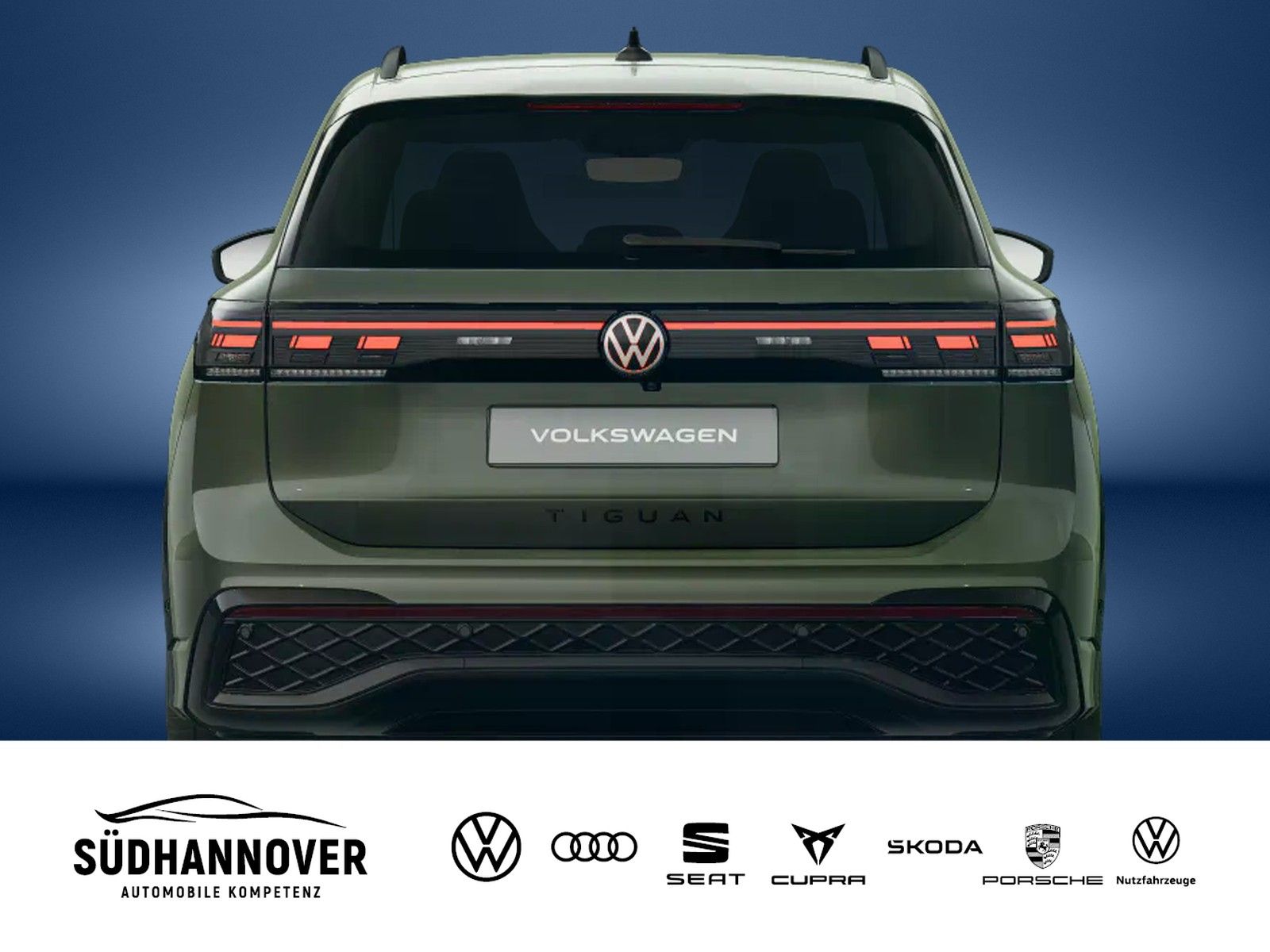 Volkswagen Tiguan R-Line 4 Motion 2.0 TSI DSG MATRIX-LED KL foto 5