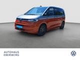 Volkswagen T7 Multivan Life 1.4 eHybrid MATRIX Pano ACC AHK - VW T7 Multivan mit Schiebedach