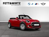 MINI One Cabrio PDC|Parkassistent|Klima - rote MINI One Cabrio