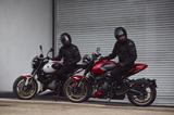 Triumph Trident 800 INKL. 500€ ZUBEHÖRGUTSCHEIN!!! - Triumph T500