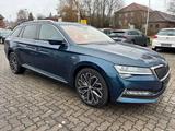 Skoda Superb Combi L&K 4x4 - Skoda Superb: Standheizung