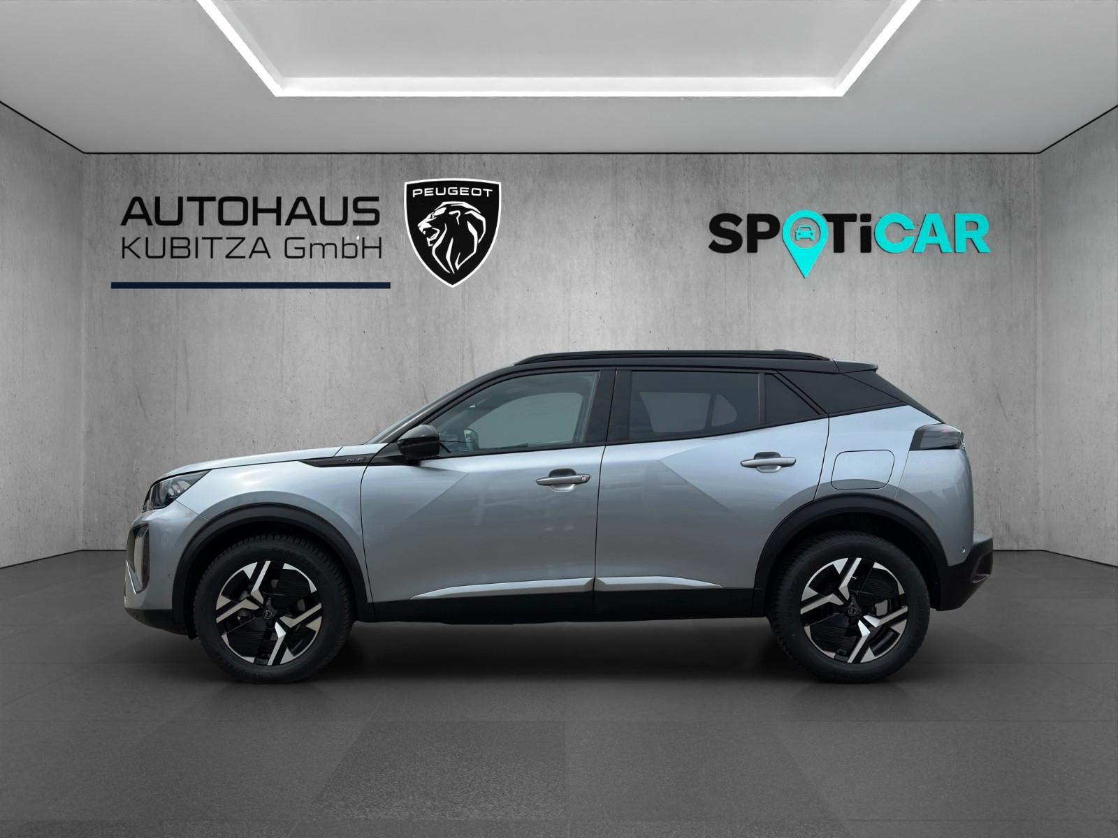 Peugeot 2008 GT Puretech 130 EAT8*Kamera360*Navi*FullLED