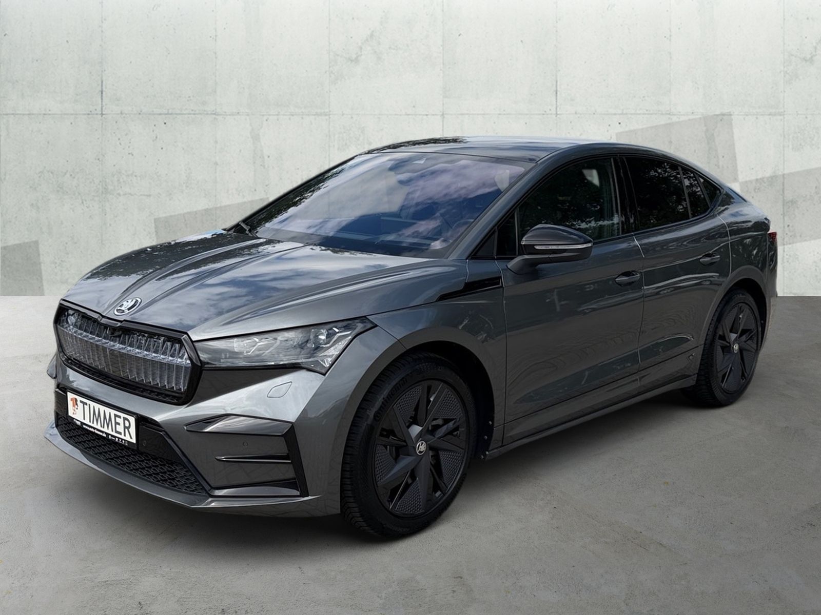 Skoda Enyaq Coupé iV 80x RS +CANTON +PANO +MATRIX +ACC imagem 3