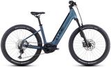 Cube Reaction Hybrid ABS 750 smaragdgrey´n´blue 18" / - Cube E-Bikes