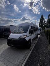 Carado CV 640 Entry /Dieseltank 90l/Optik 2/Markise - Carado Wohnwagen & Wohnmobile