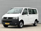 Volkswagen T5 Transporter Kombi 2.0 TDI L1H1 Transporter pe - gebrauchte VW T5 Transporter aus dem Jahr 2016