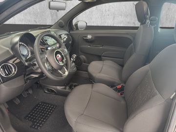 Fiat 500C Hybrid 1.0 GSE 70PS Klima & Sound