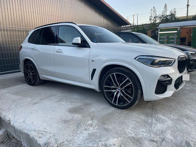 BMW X5 45e