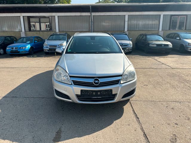 Opel Astra Caravan 1.7 CDTI 81kW,EURO4,KLIMA