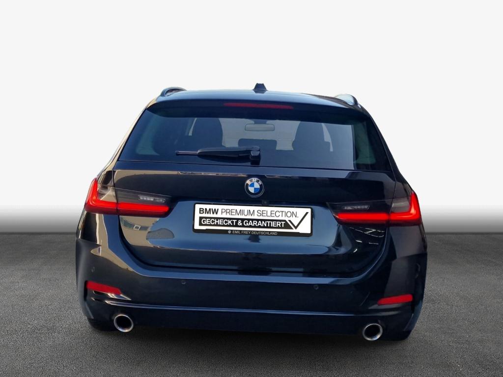 BMW 318 i Touring Aut. *SHZ*Navi*, миниатюра 5