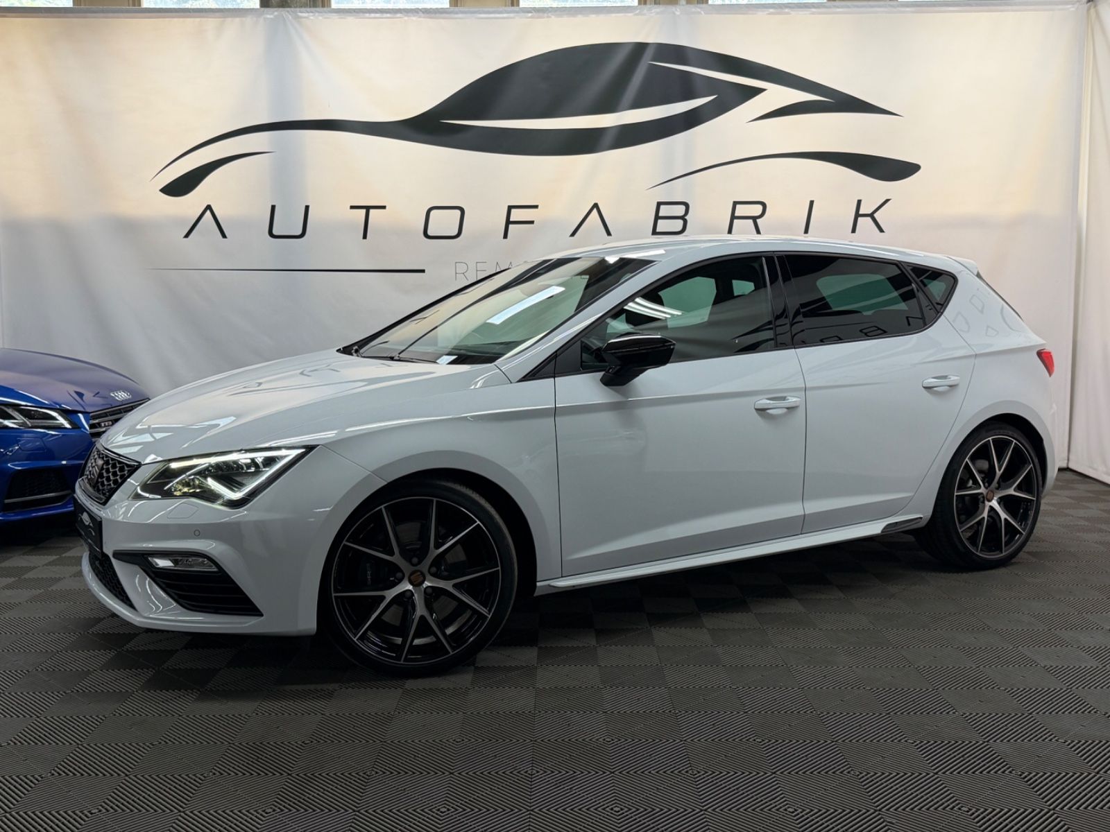 Seat Leon Cupra*Edition Silver*VIRTUAL*ACC*BEATS*LED*