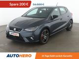 Seat Ibiza 1.0 TSI FR Aut.*LED*NAVI*ACC*CAM*PDC*SHZ* - Seat Ibiza mit Benzin-Antrieb: Kleinwagen, Automatik