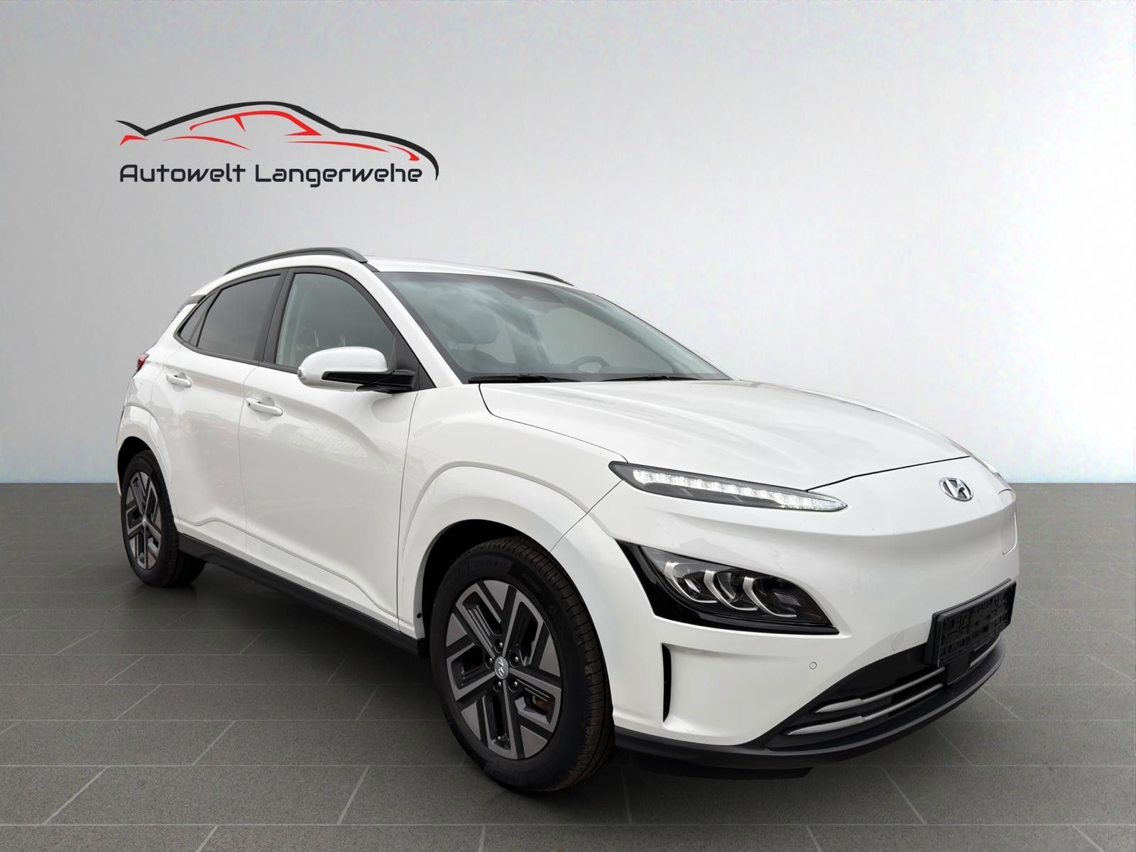 Hyundai KONA*Elektro*2WD*Navi*Apple*RFK*SHZ*Krell*1.Hand imagem 2