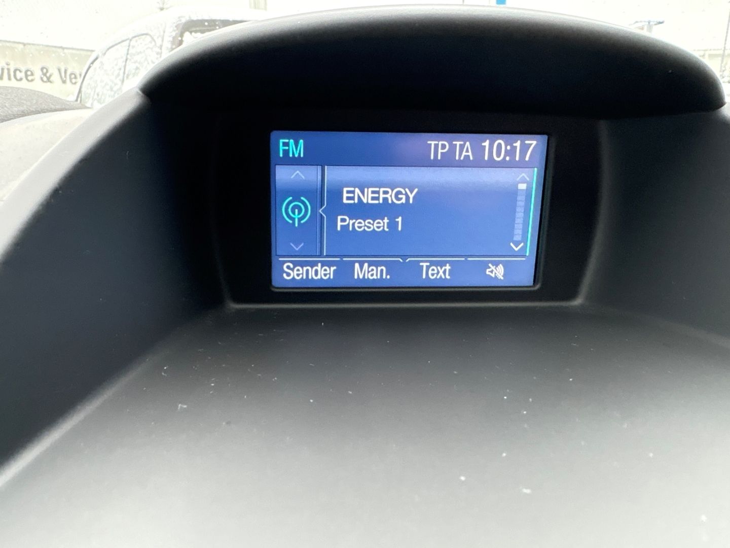 Fahrzeugabbildung Ford Fiesta SHZ Bluetooth Klimaanlage heizb WSS