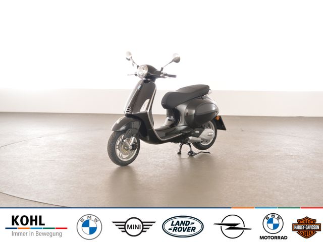 Vespa Primavera 125 nero convinto / schwarz