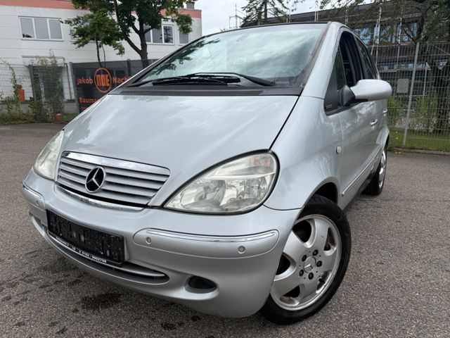 Mercedes-Benz A 190*AUTOMATIK*KLIMA*SZH*TÜV NEU