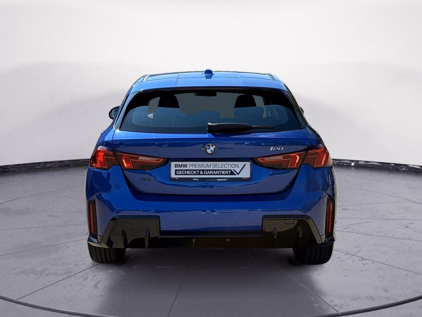 BMW 1 Series M Sport Design Navi Klima PDC Kamera DAB Sit, миниатюра 5